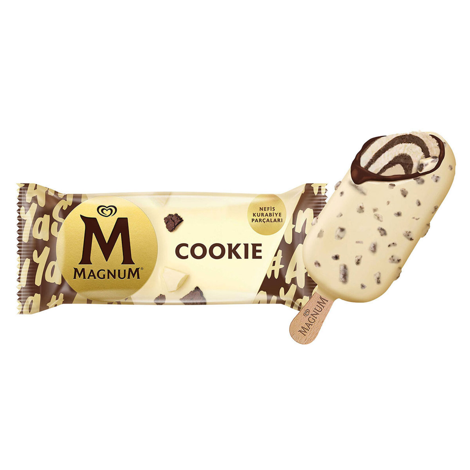 Algida Magnum Cookie 95 Ml