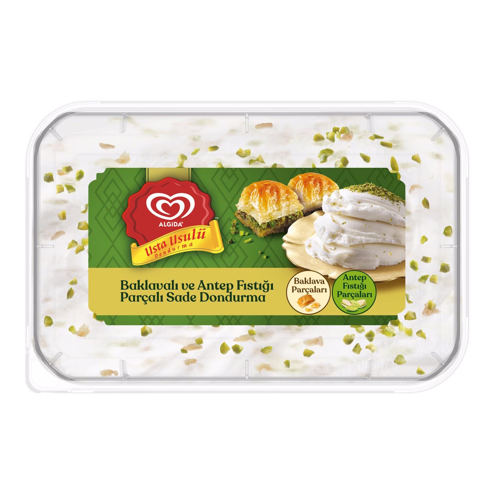 Algida Usta Baklava 460 Ml