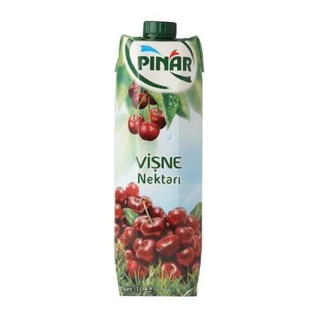 Pınar Meyve İçeceği 1 Lt Vişne