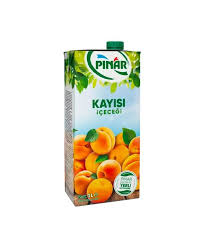 Pınar Meyveli İçecek 1 Lt Kayısı