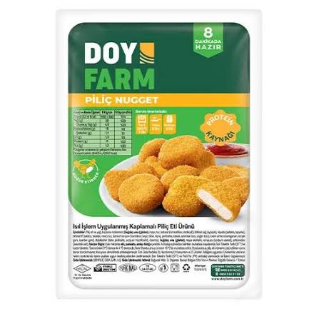 Senpilic Doyfarm Nugget 500 Gr
