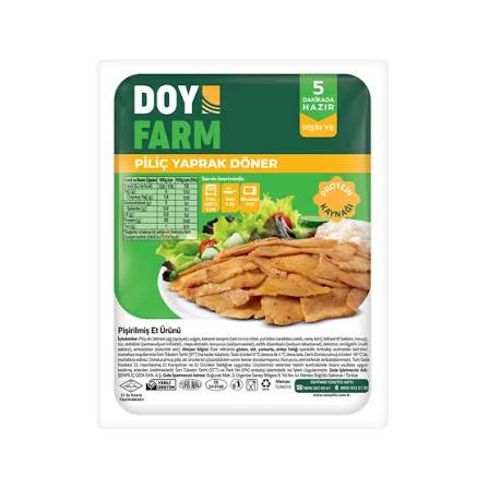 Senpilic Doyfarm Piliç Döner 200 Gr