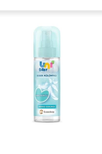 Uni Baby Kolonya 150 Ml Bebeksi Kokular