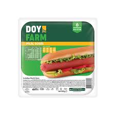 Senpilic Doyfarm Bufe Piliç Sosis 800 Gr