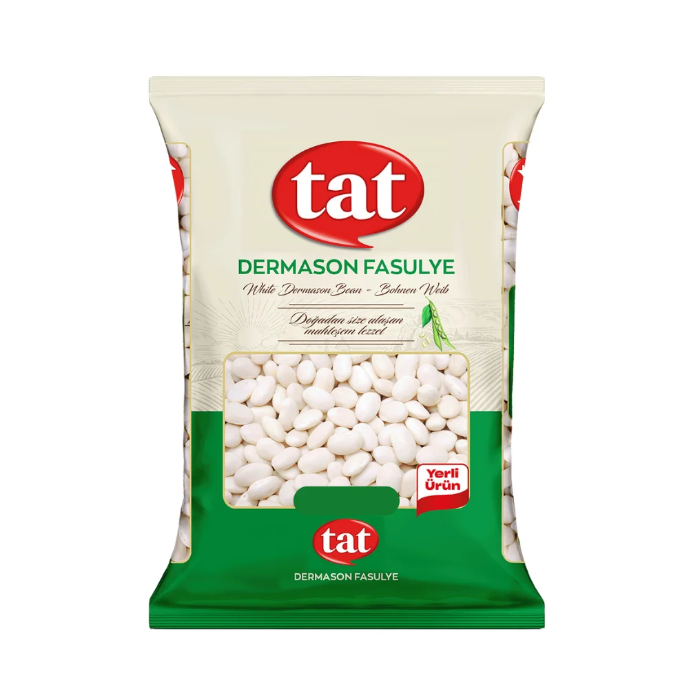 Tat Bkl.2000 Gr Fasulye Dermason