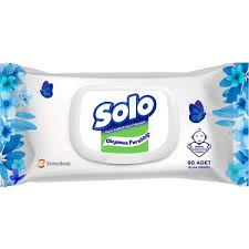 Solo Islak Havlu 90'lı Okyanus Ferahligi