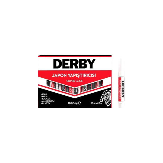 Derby Japon Yapistirici Adet 1,5 Gr