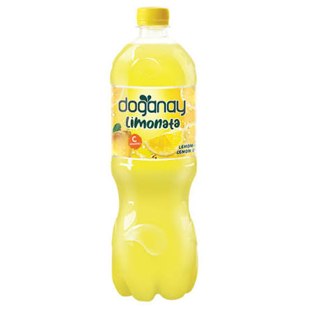 Doganay Limonata 1 Lt Pet C.vit.