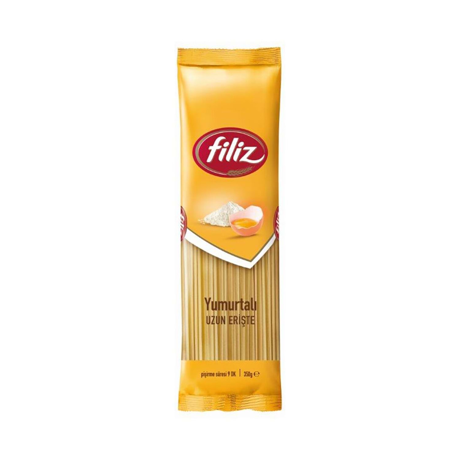 Filiz Makarna 350 Gr Yumurtali Uzun Eriste