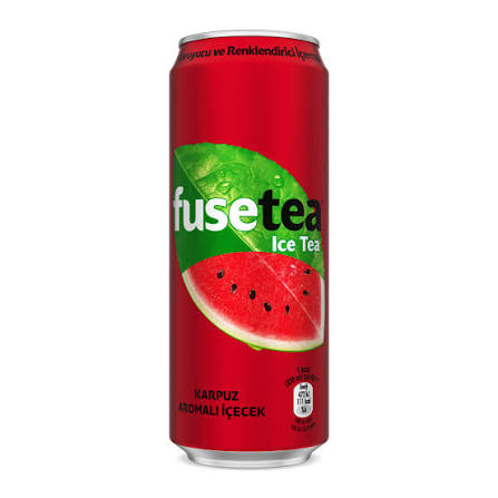 Fuse Tea 330 Ml Karpuz Tnk