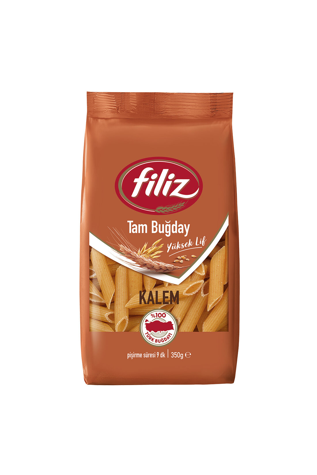 Filiz Makarna 350 Gr Tam Bugday Burgu