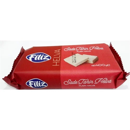 Filiz Helva 400 Gr Sade