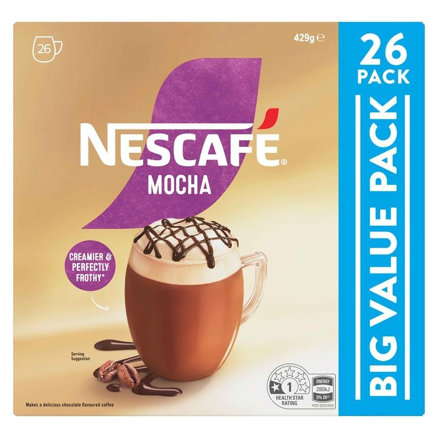 Nescafé Tekli Mocha
