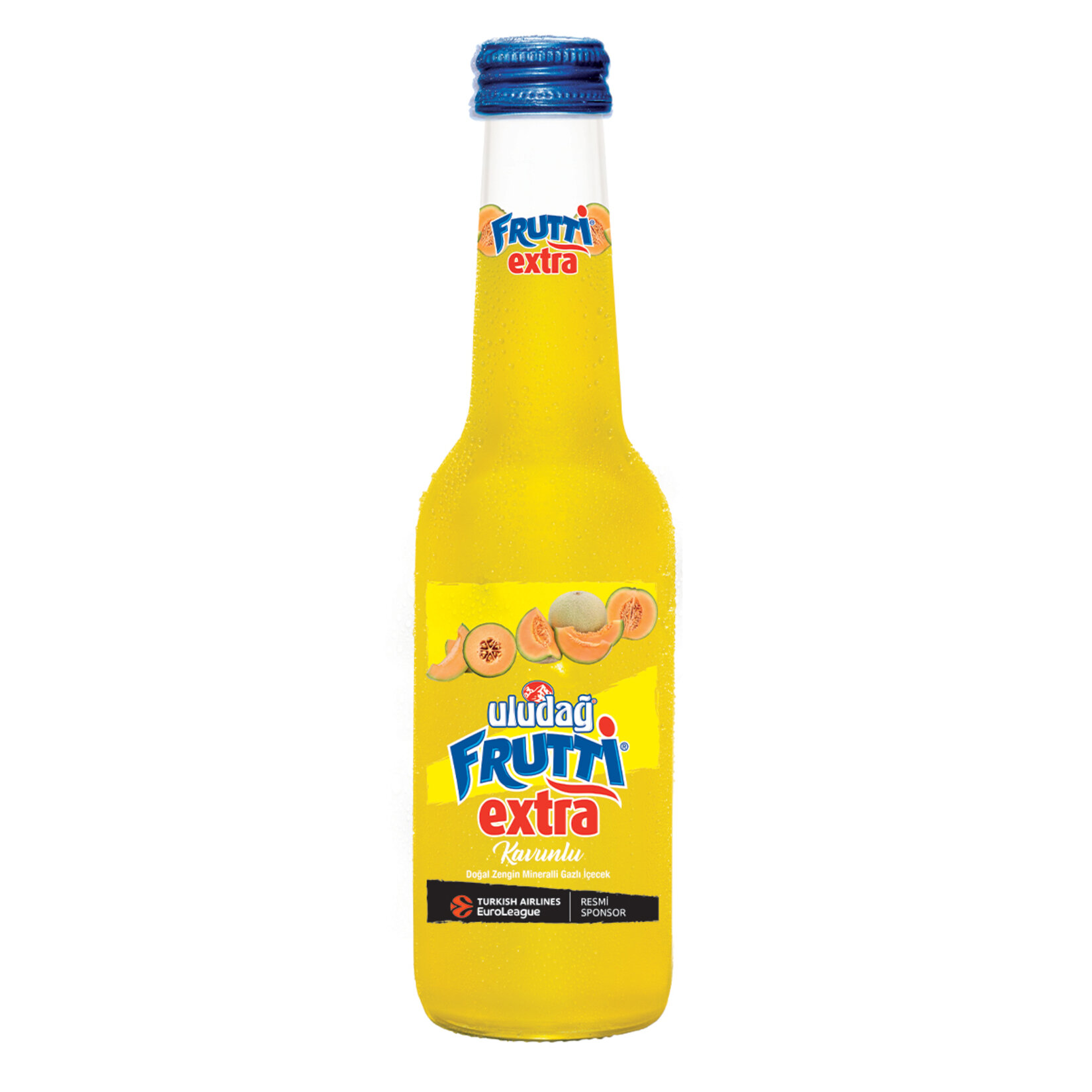 Uludağ Tekli Frutti Ext.250 Ml Kavun