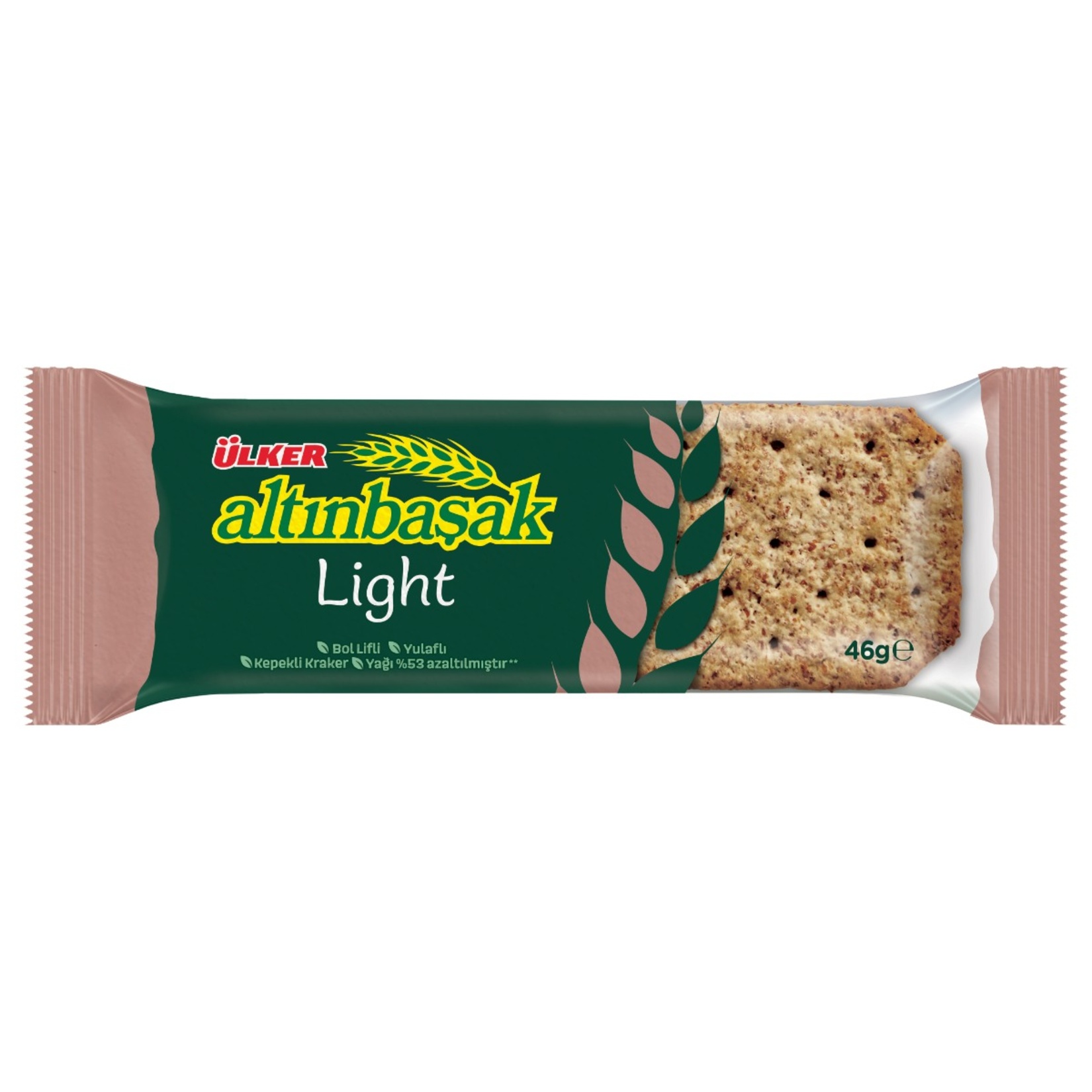 Ülker Bisküvi Altinbasak 46 Gr Yulafli