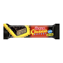 Ülker Gofret Çikolatalı 36 Gr Bitter