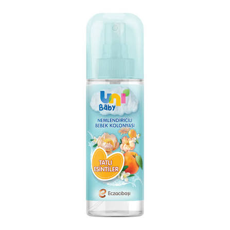 Uni Baby Kolonya 150 Ml Tatlı Esintiler