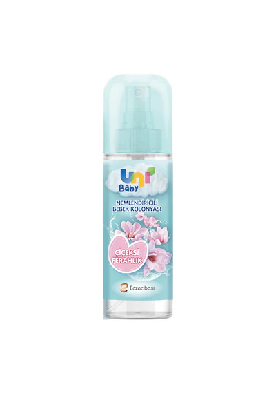 Uni Baby Kolonya 150 Ml Ciceksi Kokular