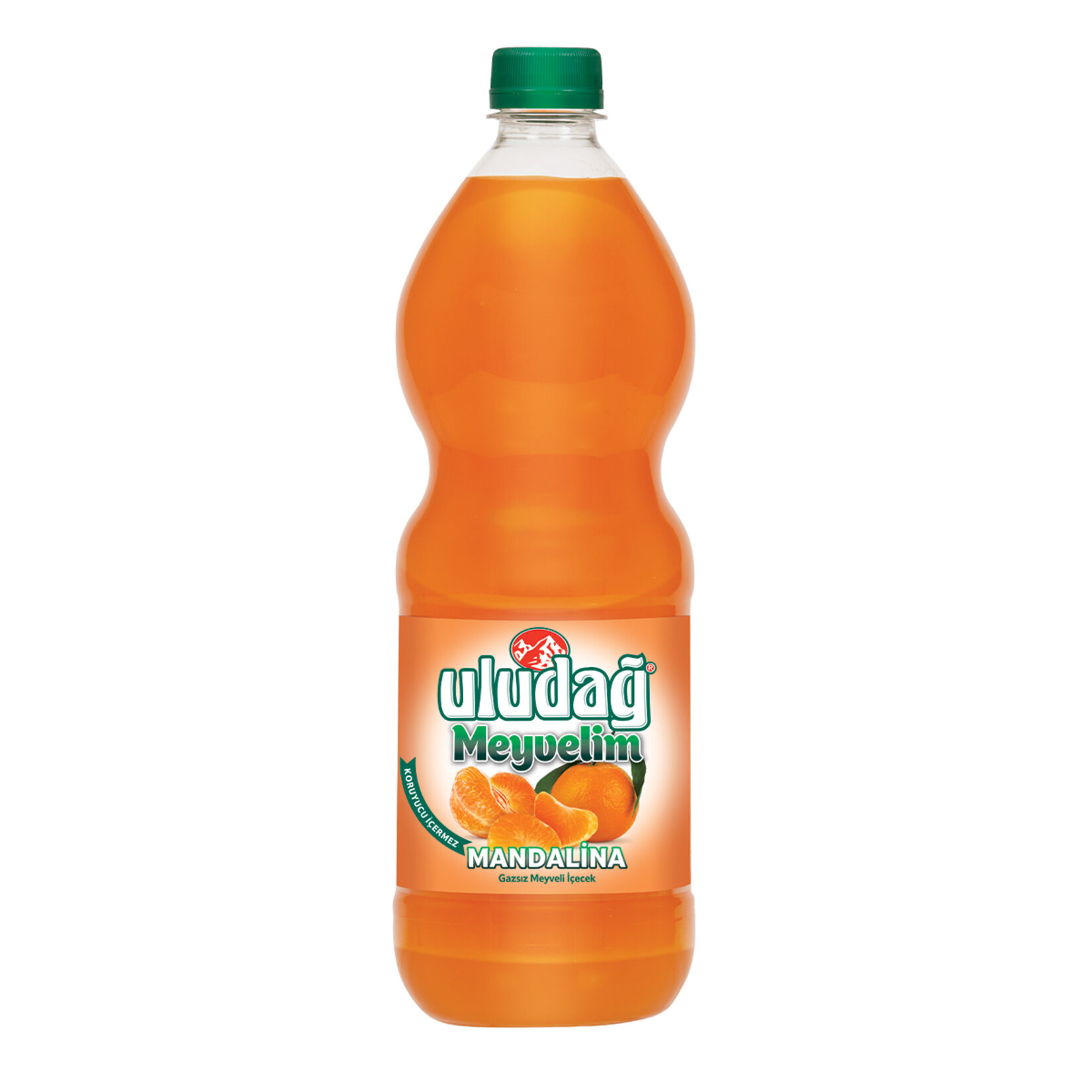 Uludağ Meyvelim 1 Lt Mandalina