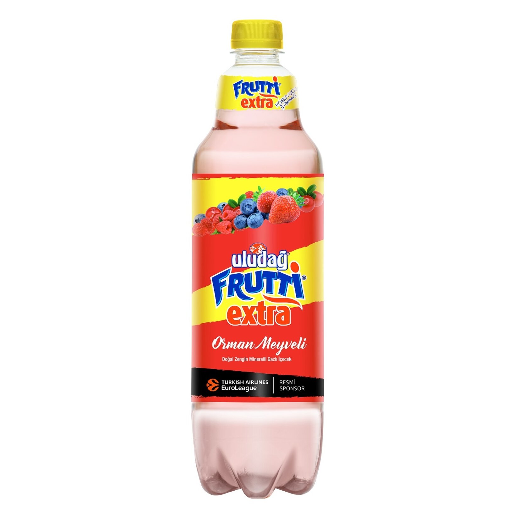 Uludağ Frutti Extra 1 Lt Orman Mey.