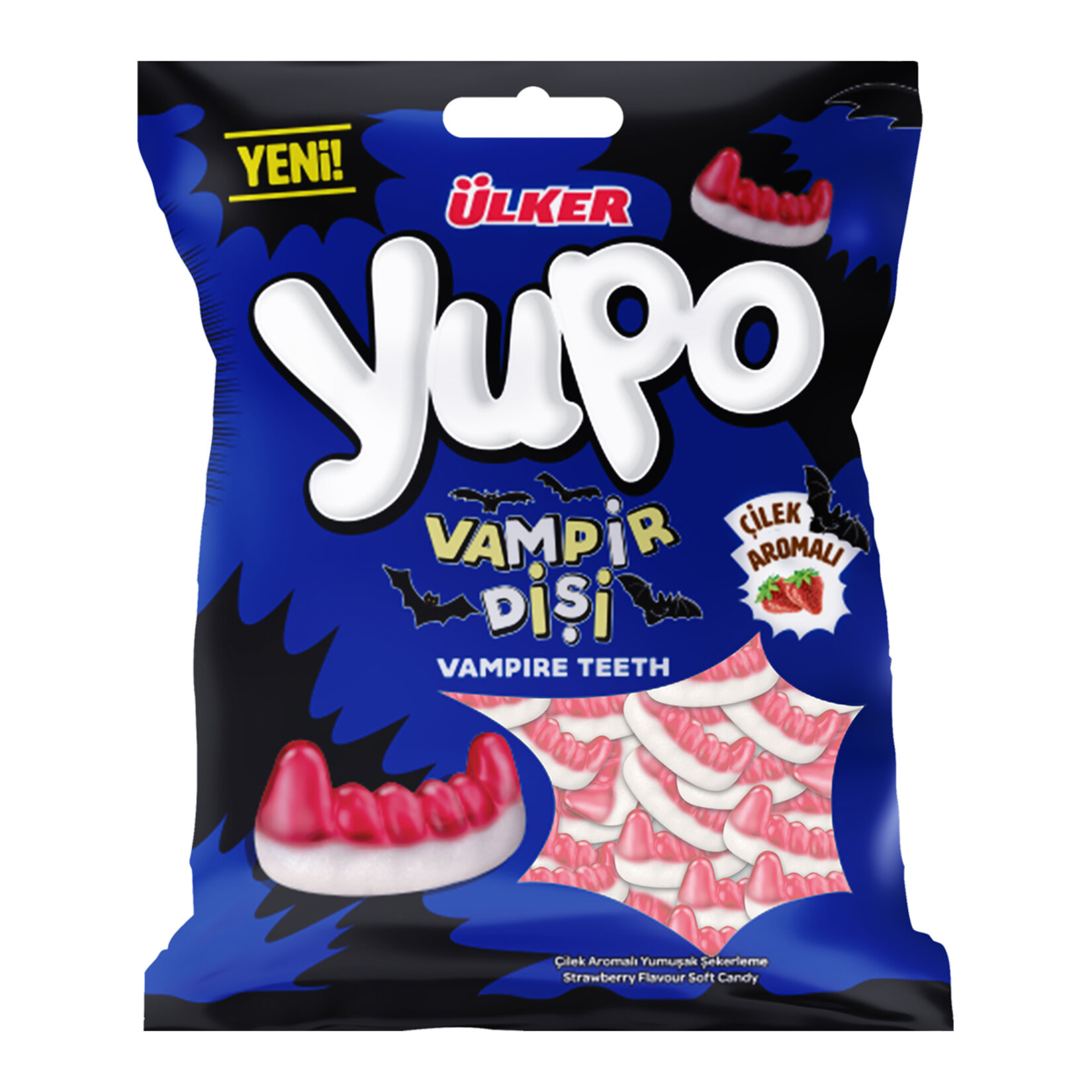 Ülker Şeker Yupo Vampir Dis 80 Gr