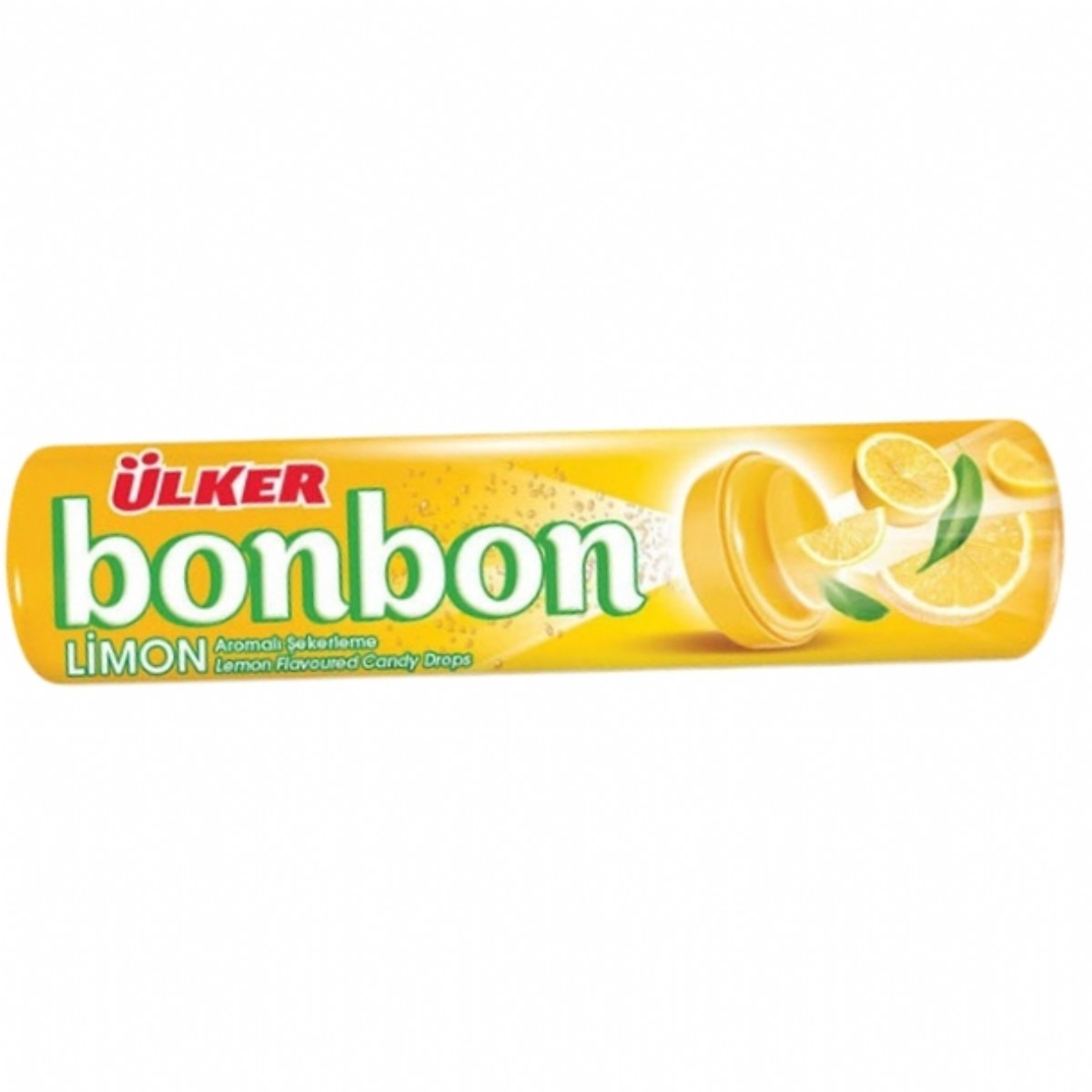 Ülker Şeker Bonbon Limon Arom.36 Gr