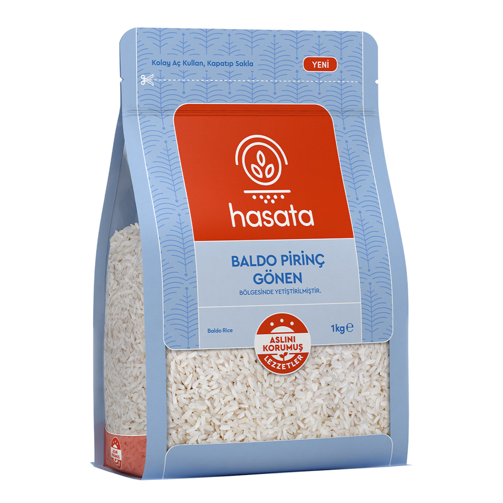Hasata 1000 Gr Pirinç Baldo Gonen