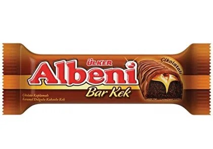 Ülker Kek Albeni 43 Gr