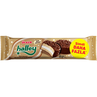Ülker Halley Mini 88 Gr