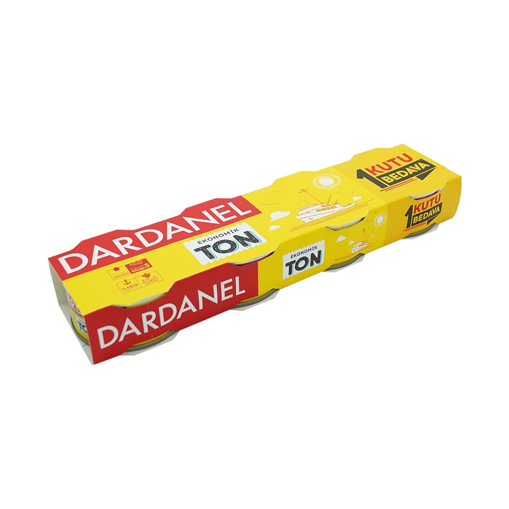 Dardanel Ton Ekonomik 4x75 Gr