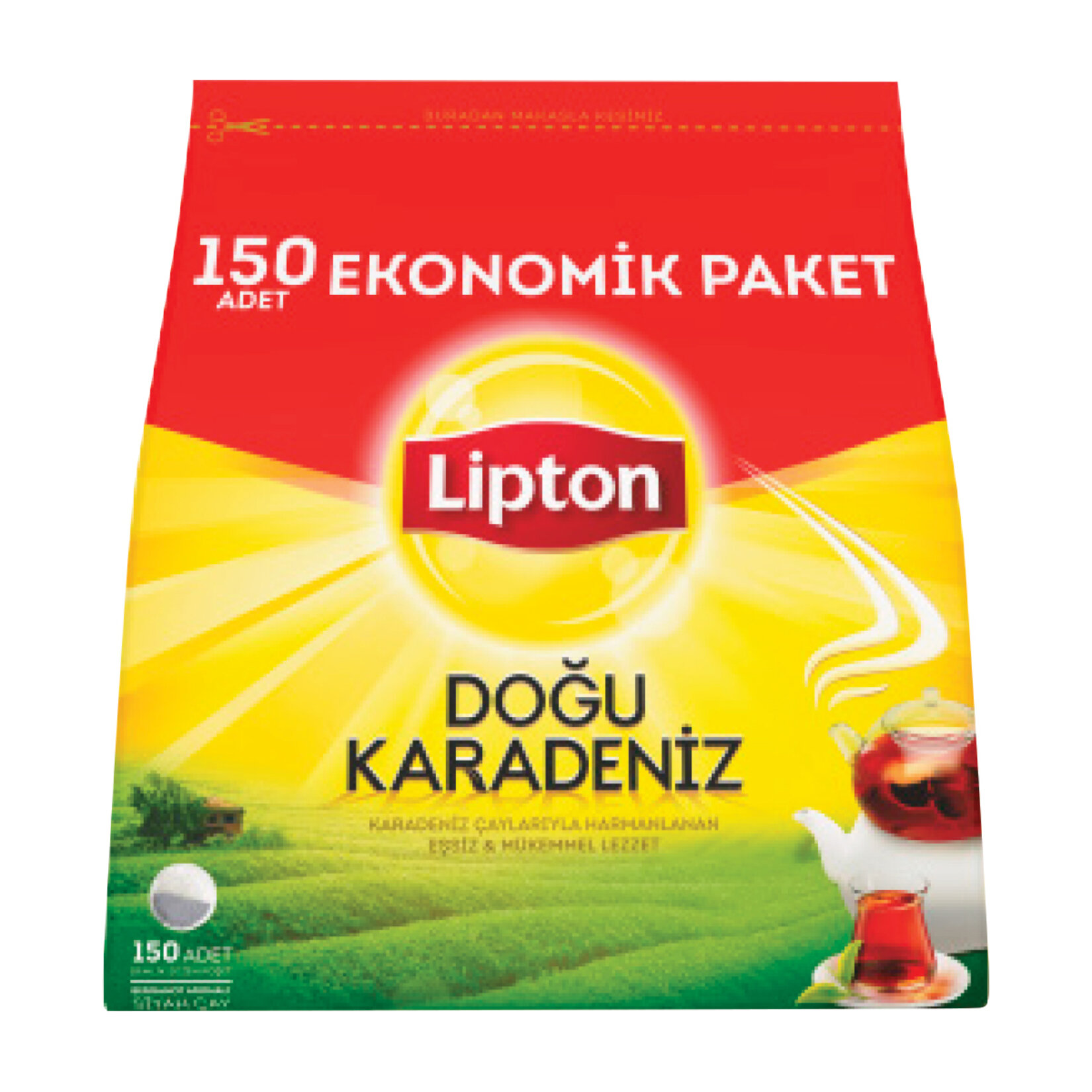 Lipton D.karadeniz Demlik 150'li Pkt