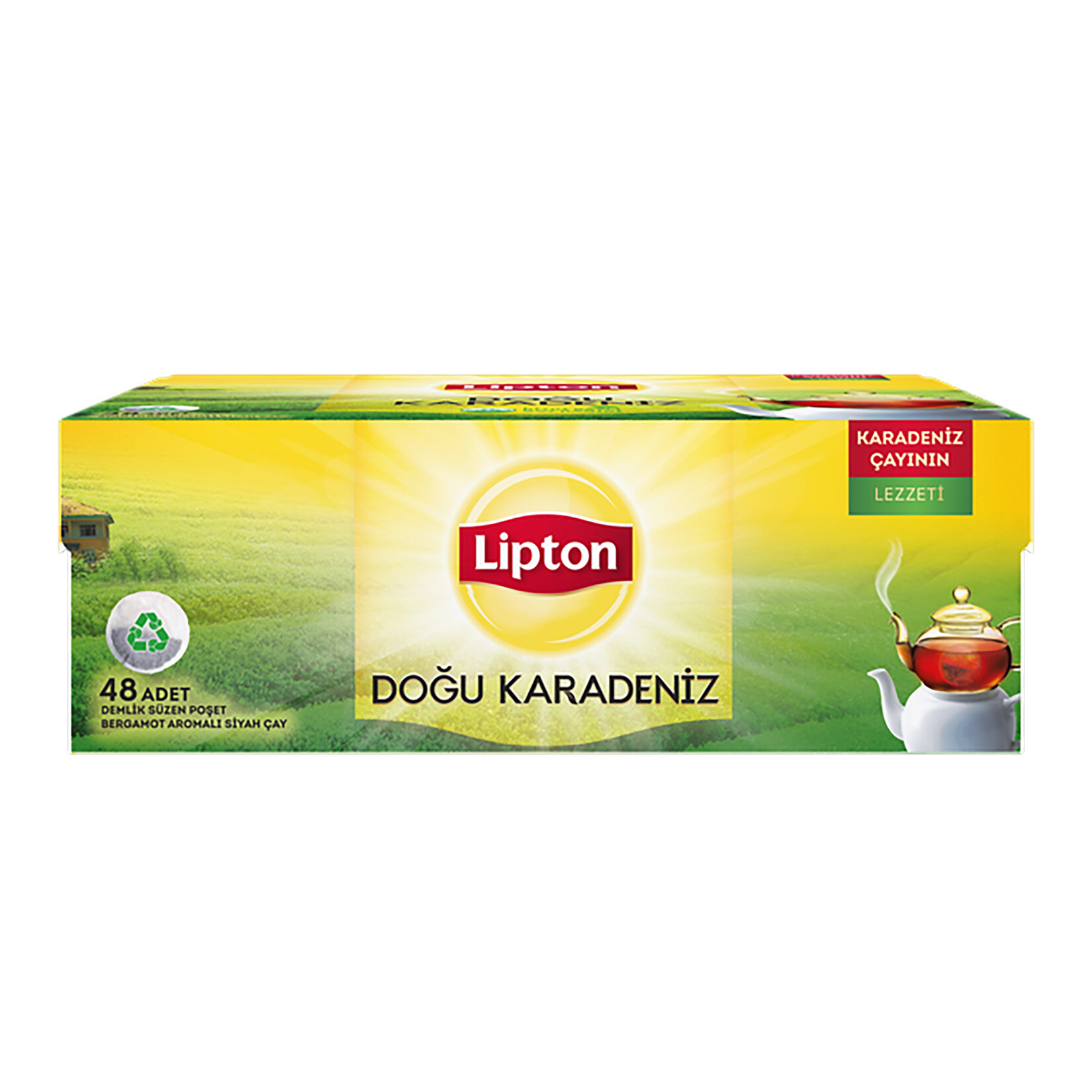 Lipton D.karadeniz Demlik 48'li 153 Gr