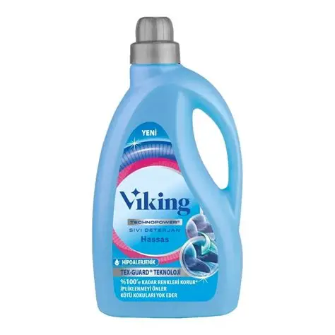 Viking Sıvı Cam.det.1400 Ml Hassas *10*