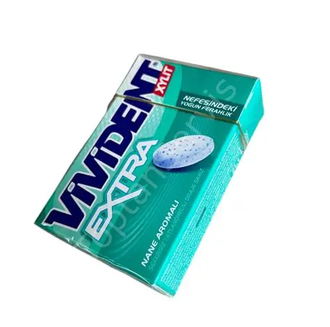 Vivident Box Extra Nane Aromali
