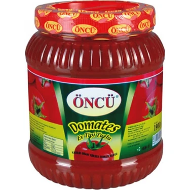 Oncu Domates Salça 900 Gr Pet