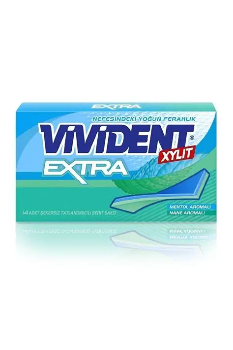 Vivident Cuzdan Extra