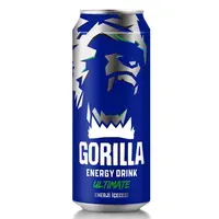 Gorilla Enerji İçeceği 250 Ml Ultimate