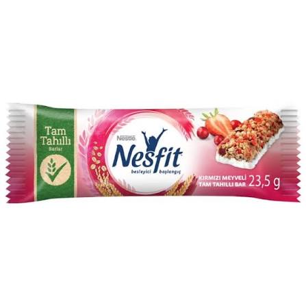 Nestle Nesfit Tam Tah.bar 23,5 Gr Kirm.mey