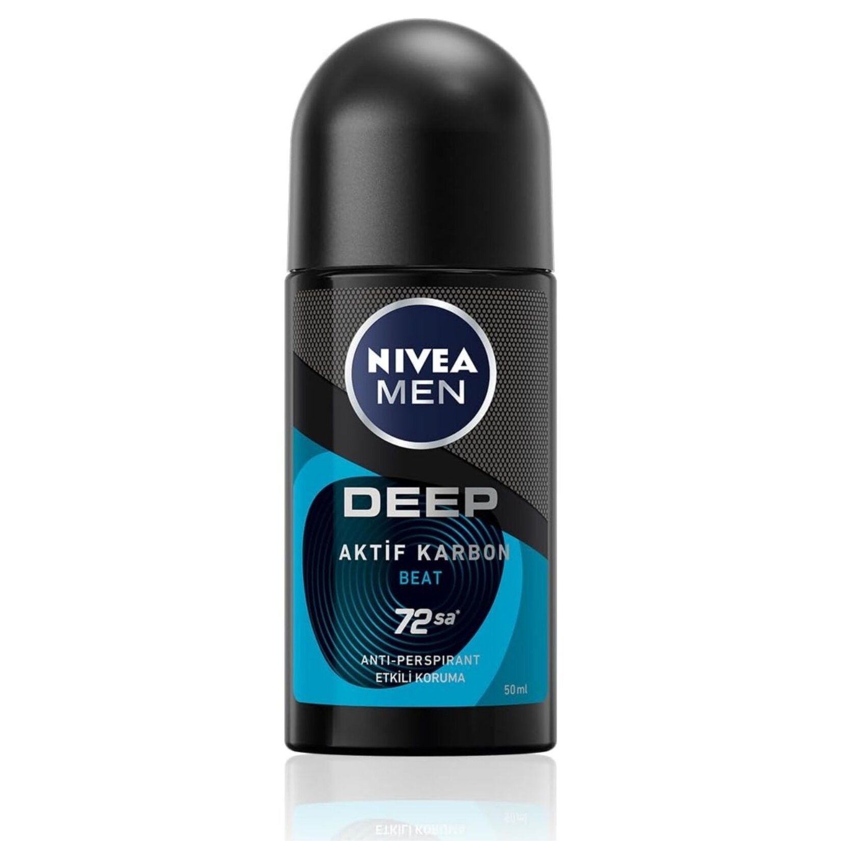 Nivea Roll On Men 50 Ml Deep Dimension