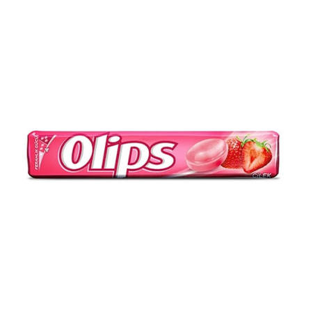 Olips 28 Gr Çilek