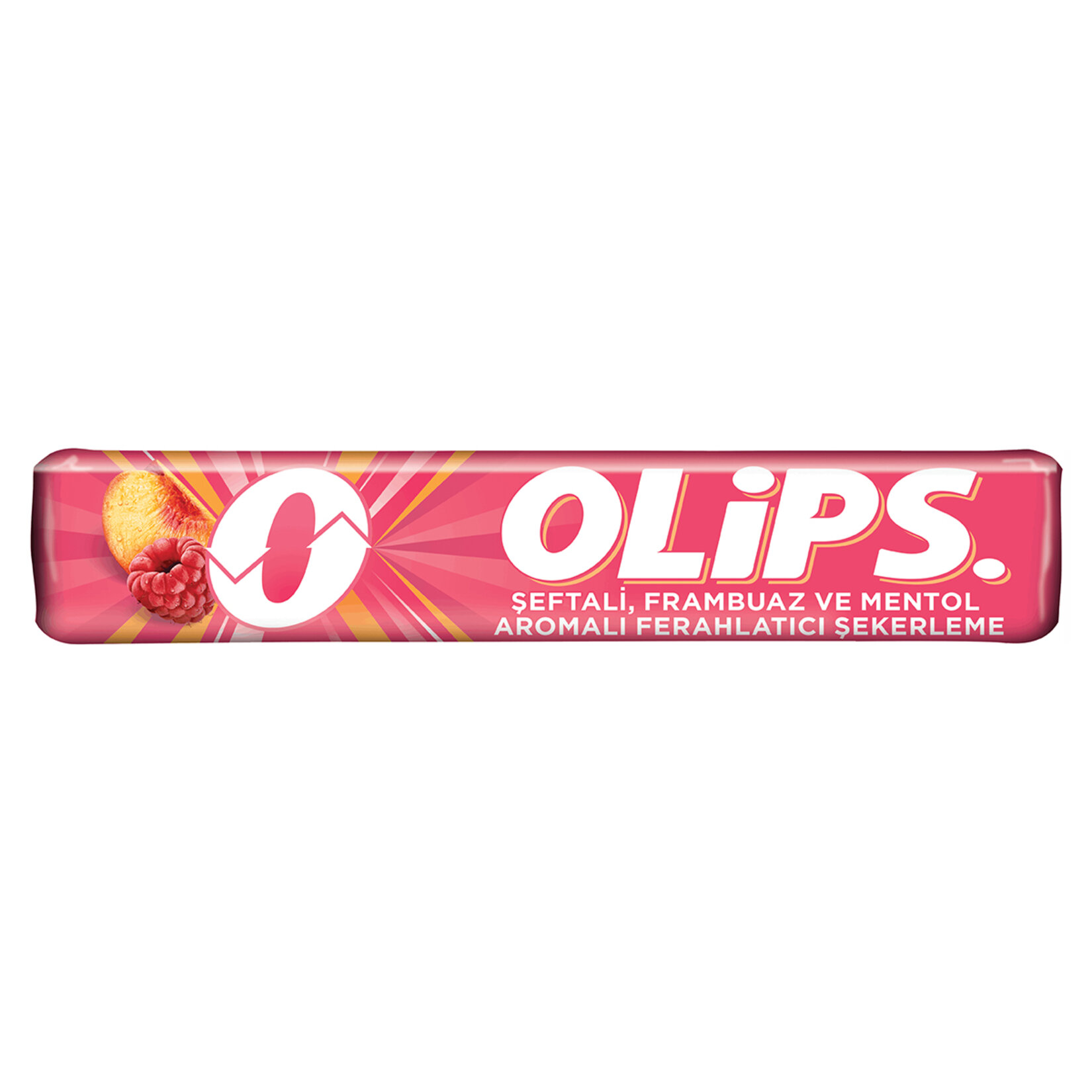 Olips 28 Gr Şeftali Frambuaz