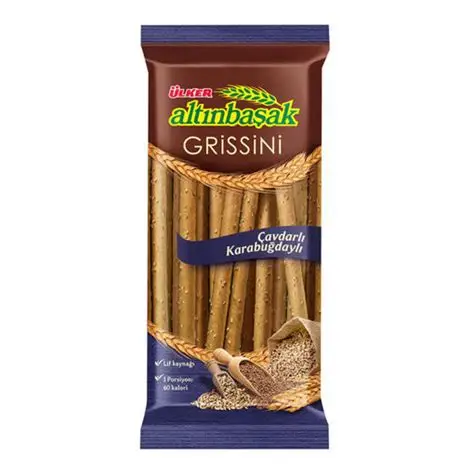 Ülker Bisküvi A.basak Gri.cav.125 Gr