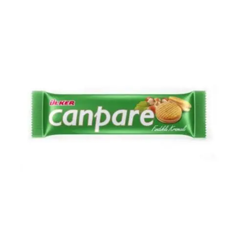Ülker Bisküvi Canpare 81 Gr Fındık Kremali