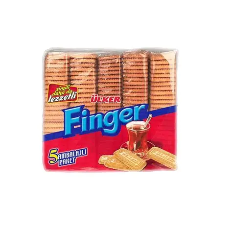 Ülker Bisküvi Finger 750 Gr