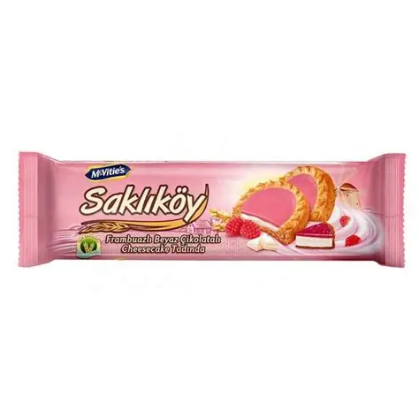 Ülker Bisküvi Saklikoy 100 Gr Fram.che.