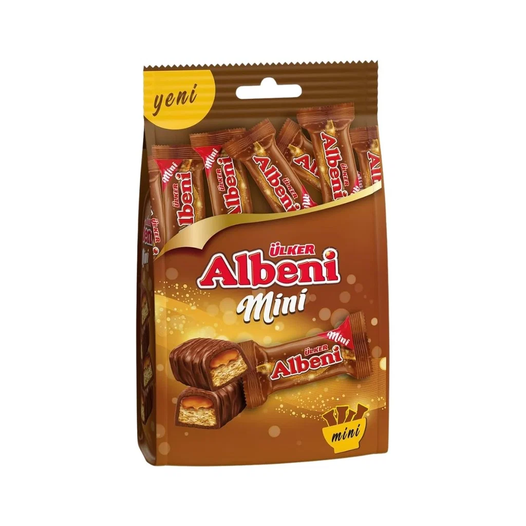 Ülker Çikolata Albeni 89 Gr