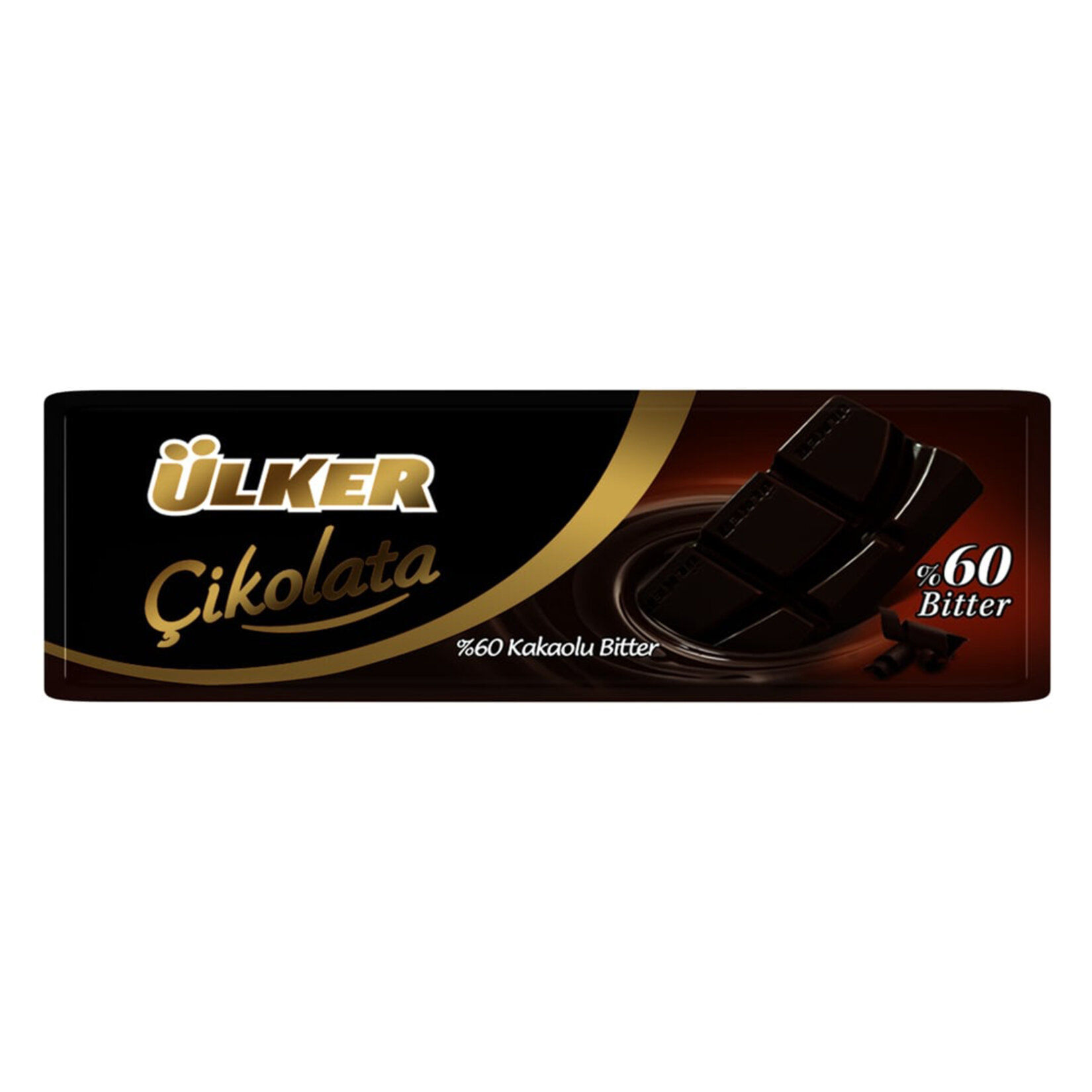 Ülker Çikolata Baton 30 Gr Bitter
