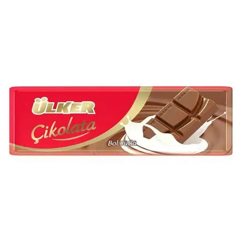 Ülker Çikolata Baton 30 Gr Sütlü