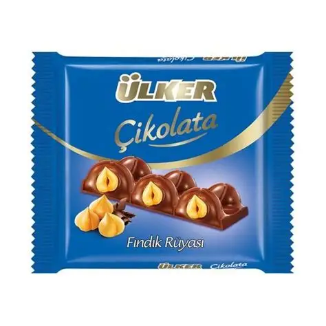 Ülker Çikolata Fındık Ruyasi 75 Gr