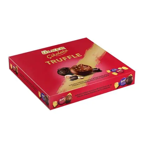 Ülker Çikolata Truffle 234 Gr Find.bitter Mix